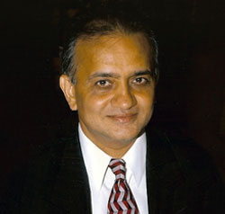 Dr. Deepak V. Patel