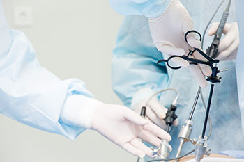 minimally invasive surgery